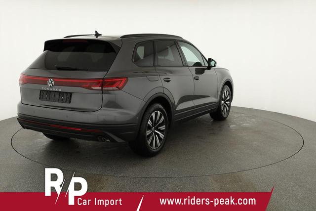 Volkswagen Touareg 3.0 TDI 170 kW 4Motion V6 4M, Luft, AHK, Navi, Kamera, 4-J Garantie 