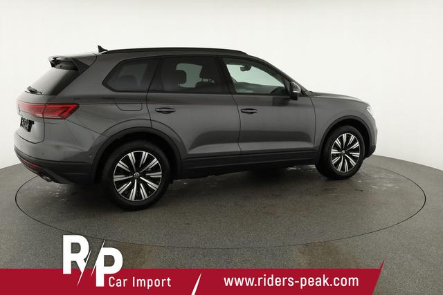 Volkswagen Touareg 3.0 TDI 170 kW 4Motion V6 4M, Luft, AHK, Navi, Kamera, 4-J Garantie 