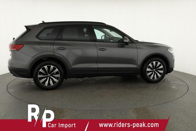 Volkswagen Touareg 3.0 TDI 170 kW 4Motion V6 4M, Luft, AHK, Navi, Kamera, 4-J Garantie 