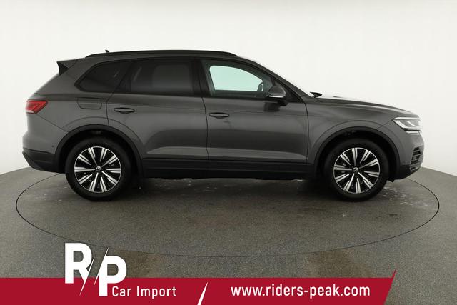 Volkswagen Touareg 3.0 TDI 170 kW 4Motion V6 4M, Luft, AHK, Navi, Kamera, 4-J Garantie 