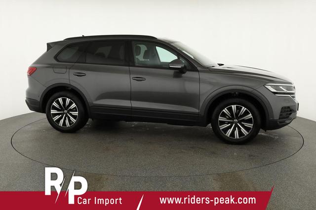 Volkswagen Touareg 3.0 TDI 170 kW 4Motion V6 4M, Luft, AHK, Navi, Kamera, 4-J Garantie 