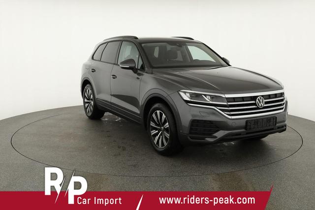 Volkswagen Touareg 3.0 TDI 170 kW 4Motion V6 4M, Luft, AHK, Navi, Kamera, 4-J Garantie 