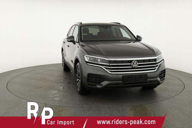 Volkswagen Touareg 3.0 TDI 170 kW 4Motion V6 4M, Luft, AHK, Navi, Kamera, 4-J Garantie 