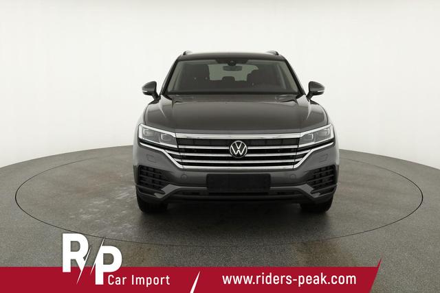 Volkswagen Touareg 3.0 TDI 170 kW 4Motion V6 4M, Luft, AHK, Navi, Kamera, 4-J Garantie 