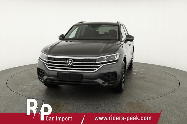 Volkswagen Touareg 3.0 TDI 170 kW 4Motion V6 4M, Luft, AHK, Navi, Kamera, 4-J Garantie 