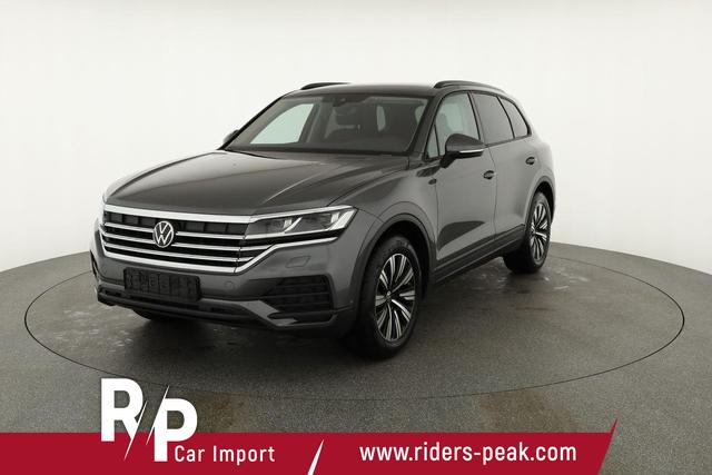 Volkswagen Touareg 3.0 TDI 170 kW 4Motion V6 4M, Luft, AHK, Navi, Kamera, 4-J Garantie 