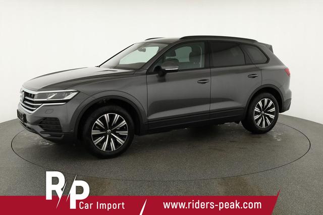 Volkswagen Touareg 3.0 TDI 170 kW 4Motion V6 4M, Luft, AHK, Navi, Kamera, 4-J Garantie 