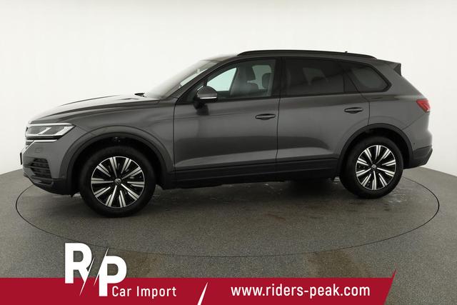 Volkswagen Touareg 3.0 TDI 170 kW 4Motion V6 4M, Luft, AHK, Navi, Kamera, 4-J Garantie 