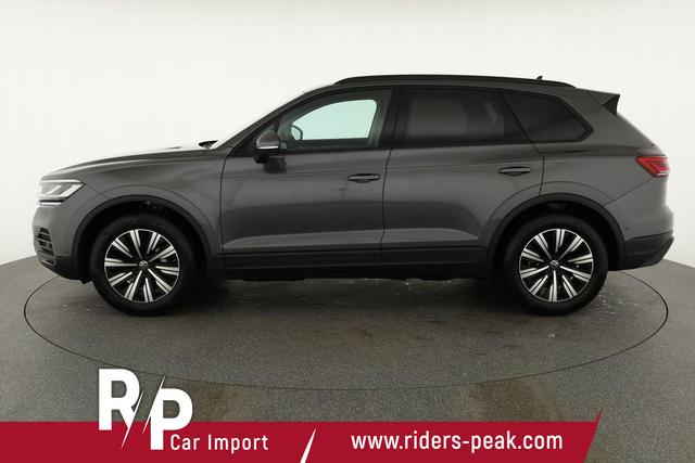 Volkswagen Touareg 3.0 TDI 170 kW 4Motion V6 4M, Luft, AHK, Navi, Kamera, 4-J Garantie 