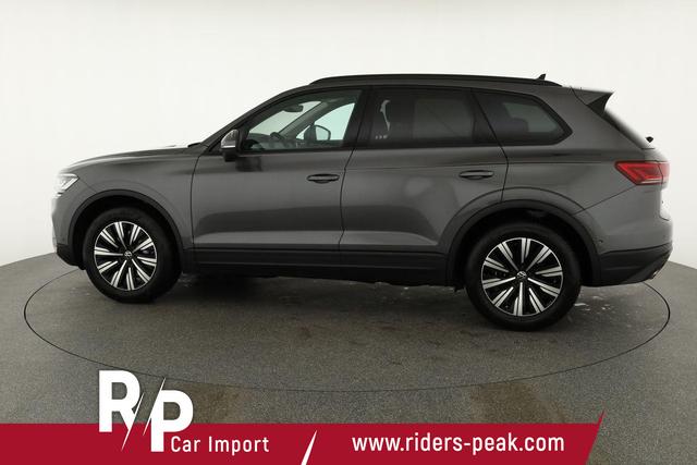 Volkswagen Touareg 3.0 TDI 170 kW 4Motion V6 4M, Luft, AHK, Navi, Kamera, 4-J Garantie 