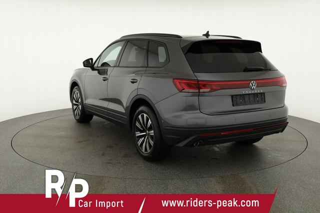 Volkswagen Touareg 3.0 TDI 170 kW 4Motion V6 4M, Luft, AHK, Navi, Kamera, 4-J Garantie 