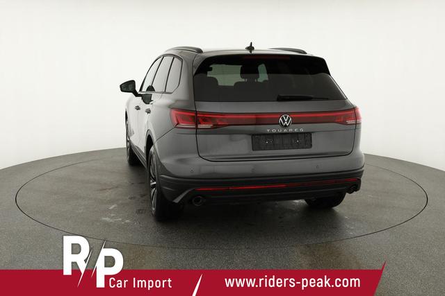 Volkswagen Touareg 3.0 TDI 170 kW 4Motion V6 4M, Luft, AHK, Navi, Kamera, 4-J Garantie 