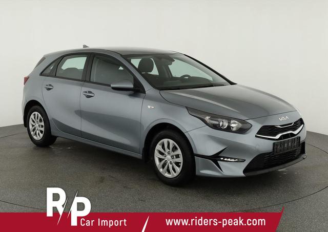 Kia Ceed 1.5 T-GDI DCT, Navi, Kamera, Sitzheizung 