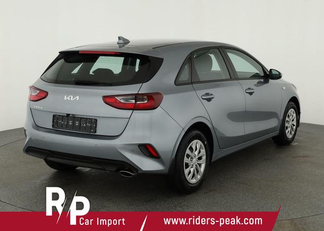 Kia Ceed 1.5 T-GDI DCT, Navi, Kamera, Sitzheizung 