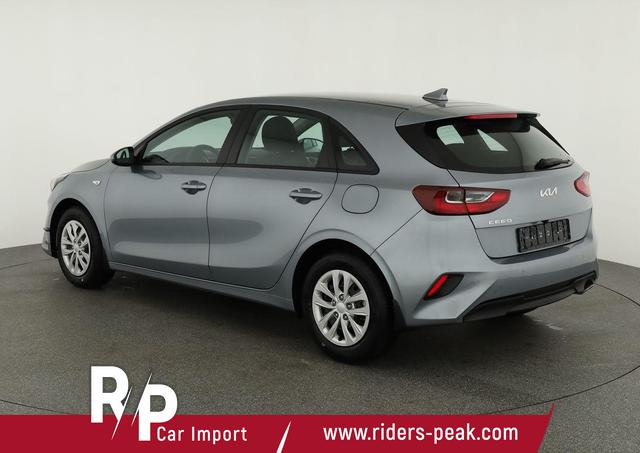 Kia Ceed 1.5 T-GDI DCT, Navi, Kamera, Sitzheizung 