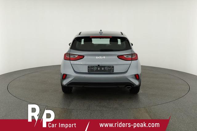 Kia Ceed 1.5 T-GDI DCT, Navi, Kamera, Sitzheizung 