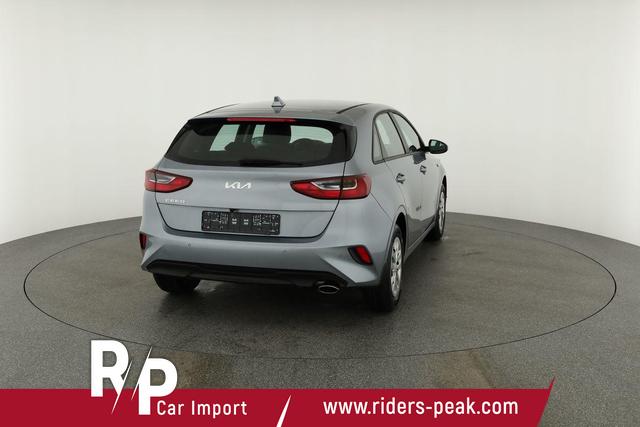 Kia Ceed 1.5 T-GDI DCT, Navi, Kamera, Sitzheizung 