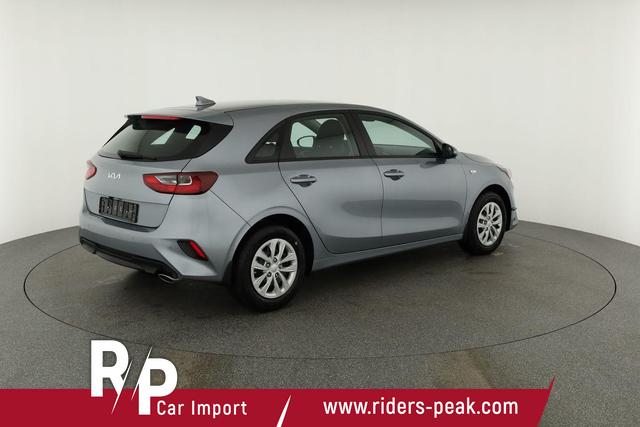 Kia Ceed 1.5 T-GDI DCT, Navi, Kamera, Sitzheizung 