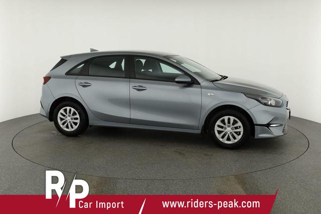 Kia Ceed 1.5 T-GDI DCT, Navi, Kamera, Sitzheizung 