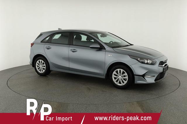 Kia Ceed 1.5 T-GDI DCT, Navi, Kamera, Sitzheizung 