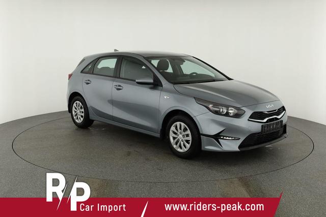 Kia Ceed 1.5 T-GDI DCT, Navi, Kamera, Sitzheizung 