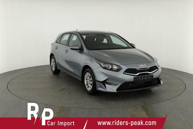 Kia Ceed 1.5 T-GDI DCT, Navi, Kamera, Sitzheizung 