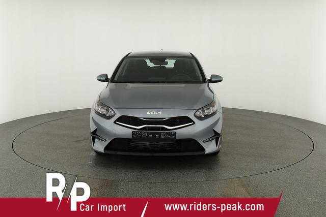 Kia Ceed 1.5 T-GDI DCT, Navi, Kamera, Sitzheizung 