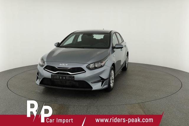 Kia Ceed 1.5 T-GDI DCT, Navi, Kamera, Sitzheizung 