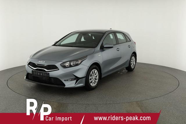 Kia Ceed 1.5 T-GDI DCT, Navi, Kamera, Sitzheizung 