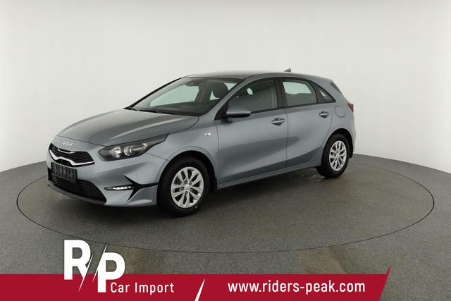 Kia Ceed 1.5 T-GDI DCT, Navi, Kamera, Sitzheizung 