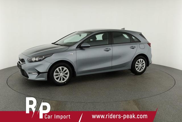 Kia Ceed 1.5 T-GDI DCT, Navi, Kamera, Sitzheizung 