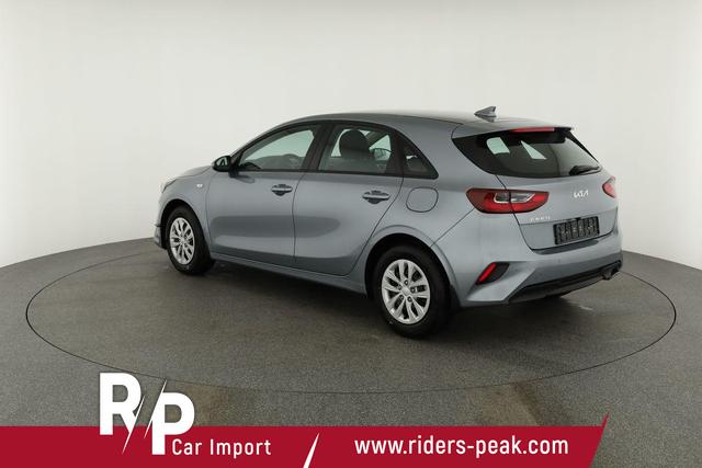 Kia Ceed 1.5 T-GDI DCT, Navi, Kamera, Sitzheizung 