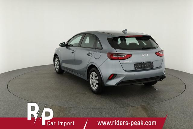 Kia Ceed 1.5 T-GDI DCT, Navi, Kamera, Sitzheizung 