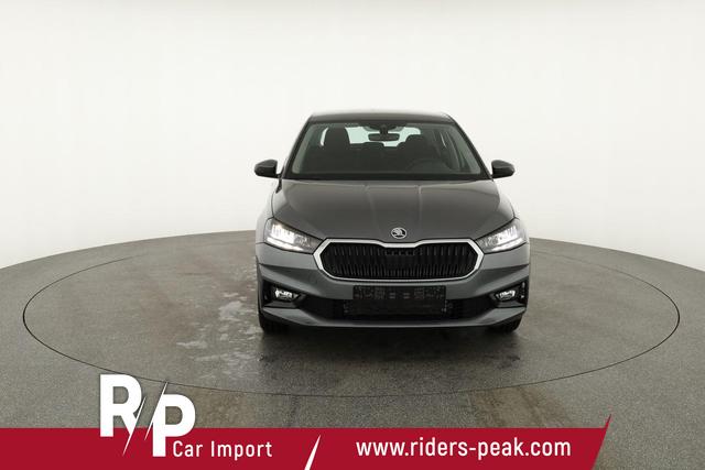 Skoda Fabia Selection 1.0 TSI Selection, LED, Sitzheizung, Tempomat 