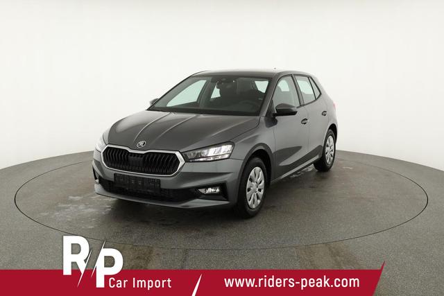 Skoda Fabia Selection 1.0 TSI Selection, LED, Sitzheizung, Tempomat 