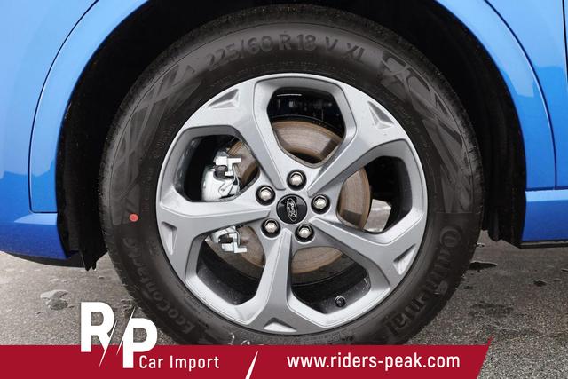 Ford Kuga 1.5 EcoBoost Automatik ST-Line, LED, Navi, Sitzheizung vo. u. hi., Winterpaket 
