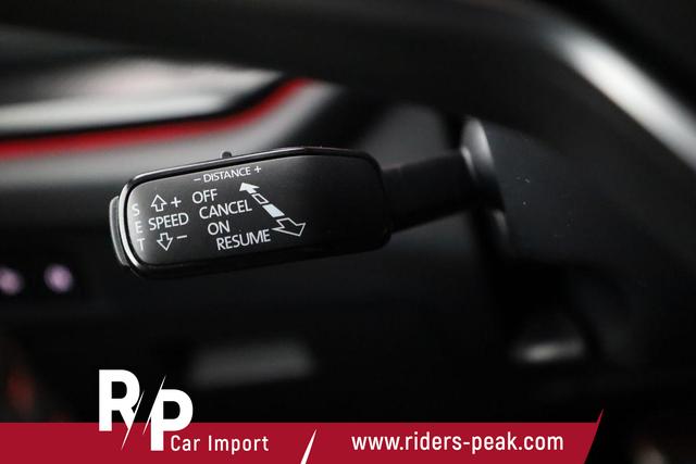 Skoda Octavia Combi RS 2.0 TSI DSG, Facelift, AHK, Pano, Canton, el. Klappe, Navi, Matrix, sofort 