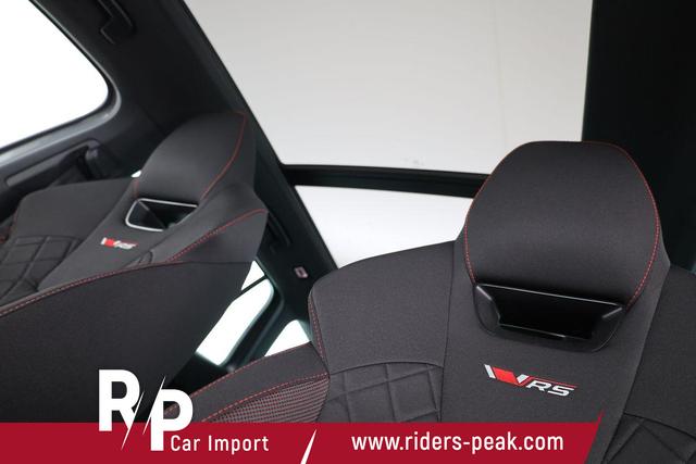 Skoda Octavia Combi RS 2.0 TSI DSG, Facelift, AHK, Pano, Canton, el. Klappe, Navi, Matrix, sofort 