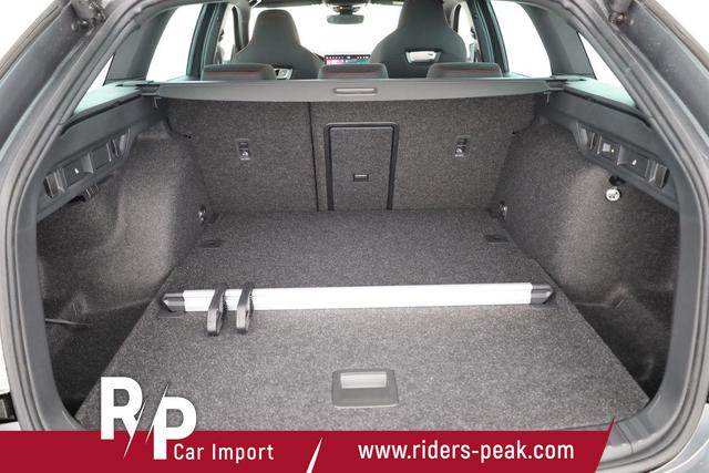 Skoda Octavia Combi RS 2.0 TSI DSG, Facelift, AHK, Pano, Canton, el. Klappe, Navi, Matrix, sofort 