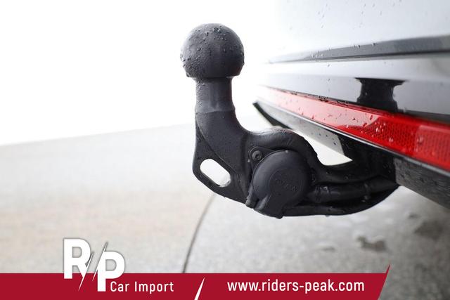 Skoda Octavia Combi RS 2.0 TSI DSG, Facelift, AHK, Pano, Canton, el. Klappe, Navi, Matrix, sofort 