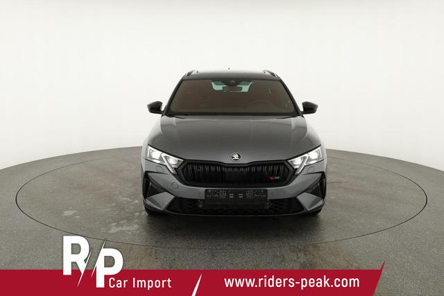 Skoda Octavia Combi RS 2.0 TSI DSG, Facelift, AHK, Pano, Canton, el. Klappe, Navi, Matrix, sofort 