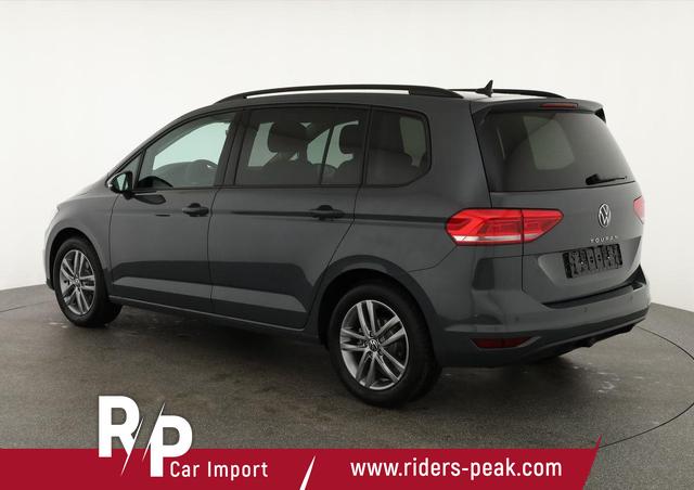 Volkswagen Touran Comfortline BMT/Start-Stopp 1.5 TSI DSG Comfortline, AHK, 7-Sitzer, Navi, EasyOpen, Side 