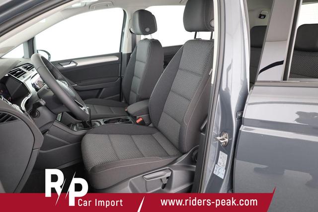 Volkswagen Touran Comfortline BMT/Start-Stopp 1.5 TSI DSG Comfortline, AHK, 7-Sitzer, Navi, EasyOpen, Side 