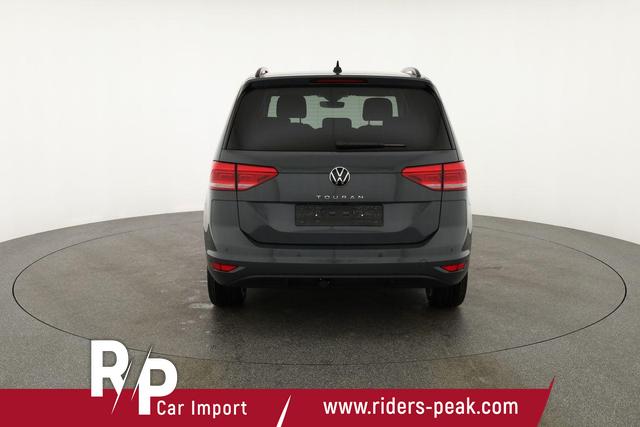 Volkswagen Touran Comfortline BMT/Start-Stopp 1.5 TSI DSG Comfortline, AHK, 7-Sitzer, Navi, EasyOpen, Side 