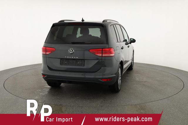 Volkswagen Touran Comfortline BMT/Start-Stopp 1.5 TSI DSG Comfortline, AHK, 7-Sitzer, Navi, EasyOpen, Side 