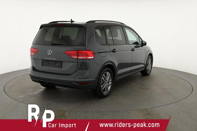 Volkswagen Touran Comfortline BMT/Start-Stopp 1.5 TSI DSG Comfortline, AHK, 7-Sitzer, Navi, EasyOpen, Side 