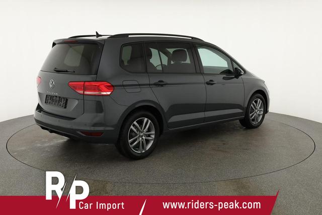 Volkswagen Touran Comfortline BMT/Start-Stopp 1.5 TSI DSG Comfortline, AHK, 7-Sitzer, Navi, EasyOpen, Side 