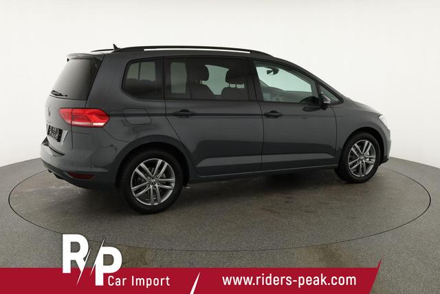 Volkswagen Touran Comfortline BMT/Start-Stopp 1.5 TSI DSG Comfortline, AHK, 7-Sitzer, Navi, EasyOpen, Side 