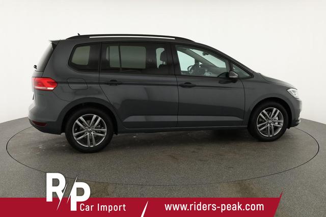 Volkswagen Touran Comfortline BMT/Start-Stopp 1.5 TSI DSG Comfortline, AHK, 7-Sitzer, Navi, EasyOpen, Side 