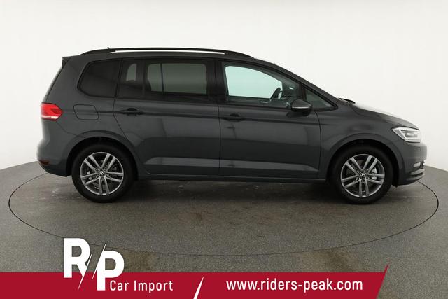 Volkswagen Touran Comfortline BMT/Start-Stopp 1.5 TSI DSG Comfortline, AHK, 7-Sitzer, Navi, EasyOpen, Side 